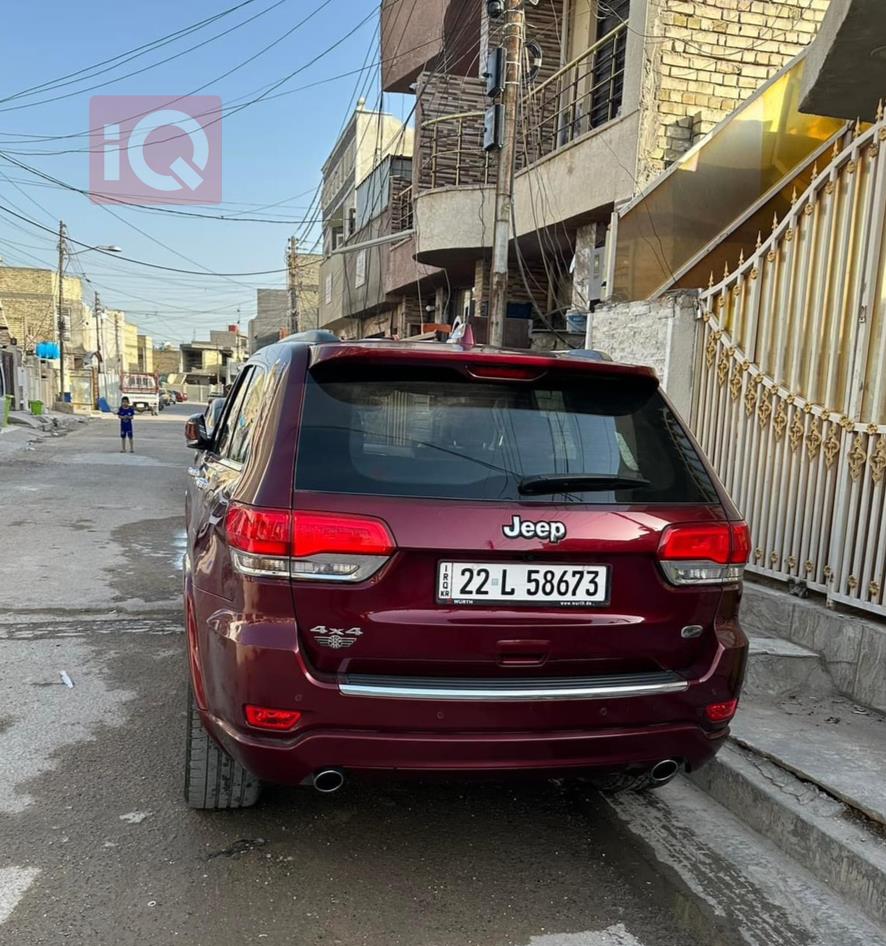 Jeep Grand Cherokee